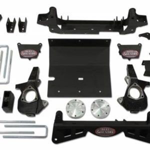 Tuff Country 00-06 Chevy Tahoe 1500 4x4 6in Lift Kit (w/3pc Sub Frame)