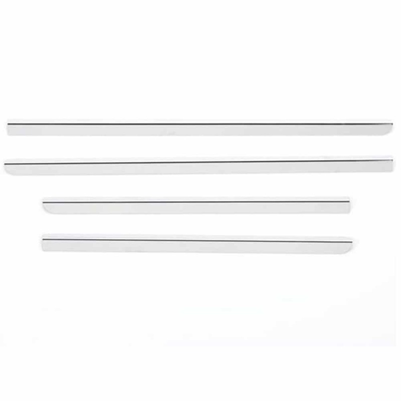 Putco 10-15 Hyundai Tucson IX Window Trim Accents - Image 5