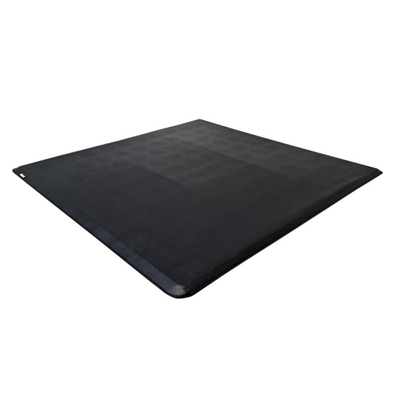 Westin 19-24 Chevrolet/GMC Silverado/Sierra 1500 6ft. 7in. Bed Soft Roll Tonneau Cover - Black - Image 10