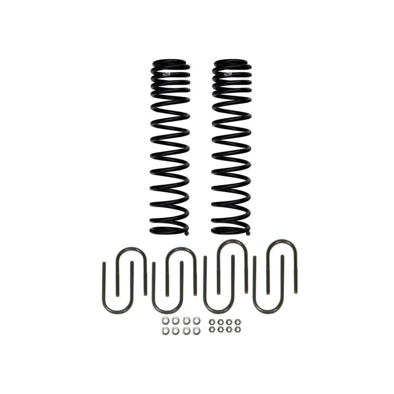 Skyjacker Suspension Lift Kit Component 84-2001 Jeep Cherokee AWD - Image 2