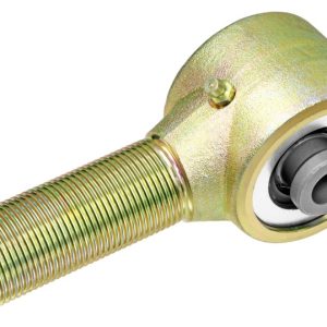 RockJock Johnny Joint Rod End 2 1/2in Forged 2.585in X .562in Ball 1 1/4in-12 LH Thread Shank