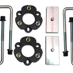 Tuff Country 16-23 Nissan Titan XD 4x4 2in Lift Kit (SX8000 Shocks)