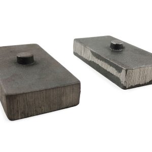 Tuff Country 13-23 Dodge Ram 3500 4wd 1in Cast Iron Lift Blocks Pair