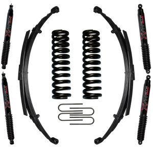 Skyjacker 6" 78-79 BRO W/REAR SPRGS