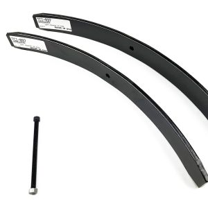 Tuff Country 82-01 Chevy S-10 Truck Rear 2in Add-a-Leafs Pair