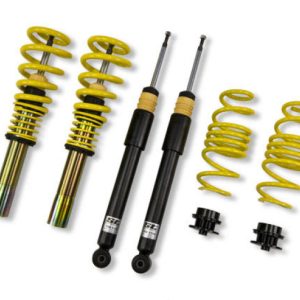 ST XTA Adjustable Coilovers Audi A4 (B8) Wagon 4WD