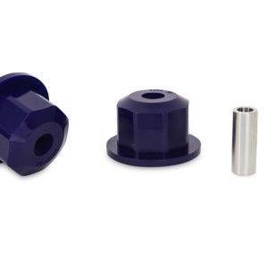 SuperPro 04-11 Mazda RX-8 Rear Differential Support Bush Kit - Stainless Hardware