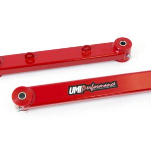 UMI Performance 08-09 Pontiac G8 10-14 Camaro Toe Rods Poly