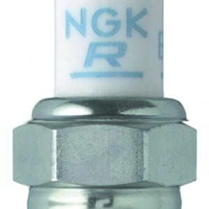 NGK Single Platinum Spark Plug Box of 4 (DCPR8EKP)