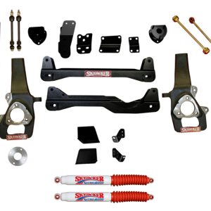 Skyjacker 4"KIT,14 RAM 1500 ECODIESEL
