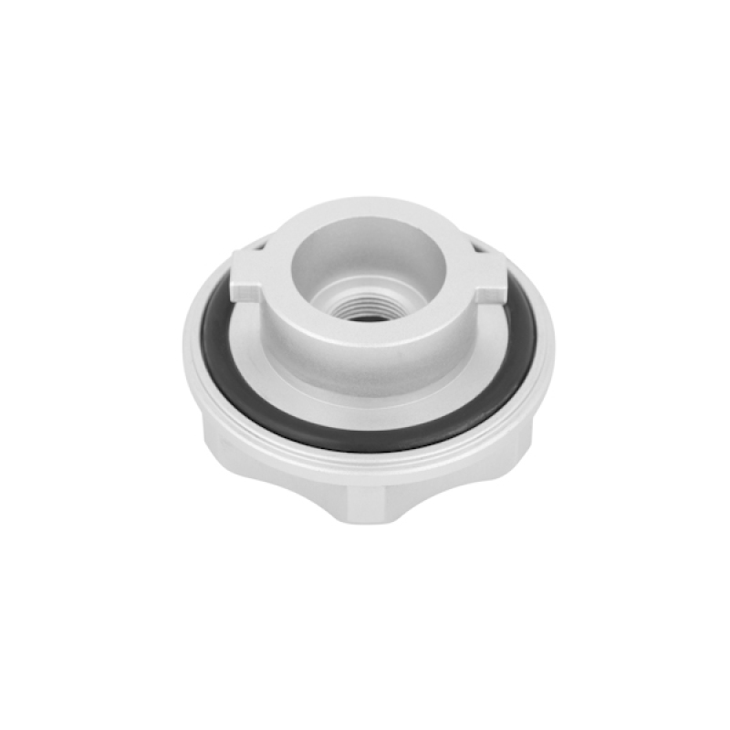 Mishimoto Mitsubishi Oil Filler Cap - Red - Image 7
