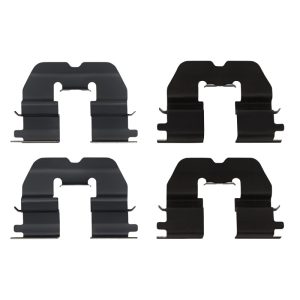 R1 2014-2024 Mini Cooper (Excl Clubman) Rear Disc Brake Hardware Kit