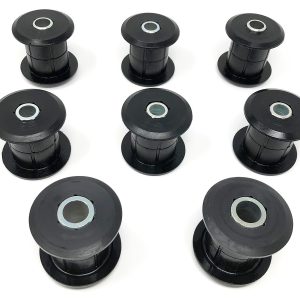 Tuff Country 10-13 Ram 2500 4wd Upper & Lower Control Arm Bushings & Sleeves (Lift Kits Only)