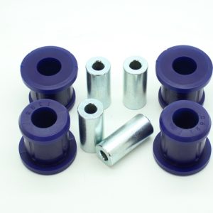 SuperPro 1993 Mazda RX-7 Base Front Upper Inner Control Arm Bushing Kit