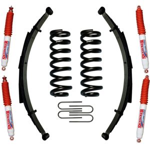 Skyjacker 2" 80-96 BRONCO SYSTEM