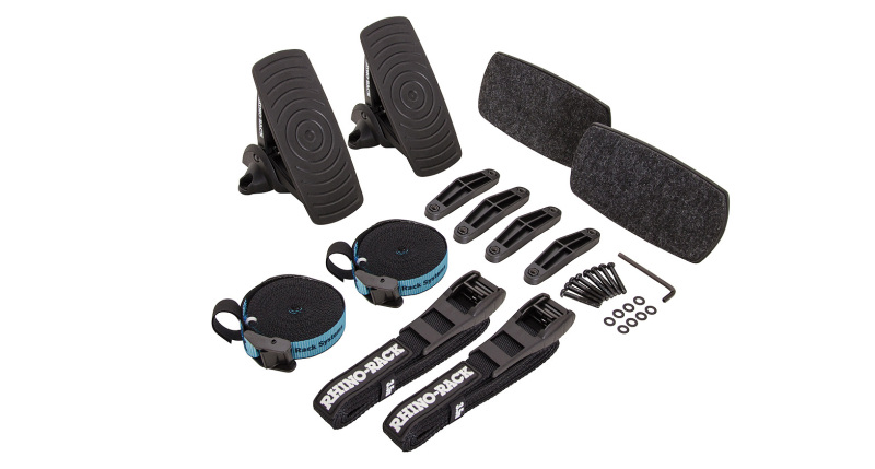 Rhino-Rack Nautic Universal Slide Kayak Carrier - Rear Loading - Image 9