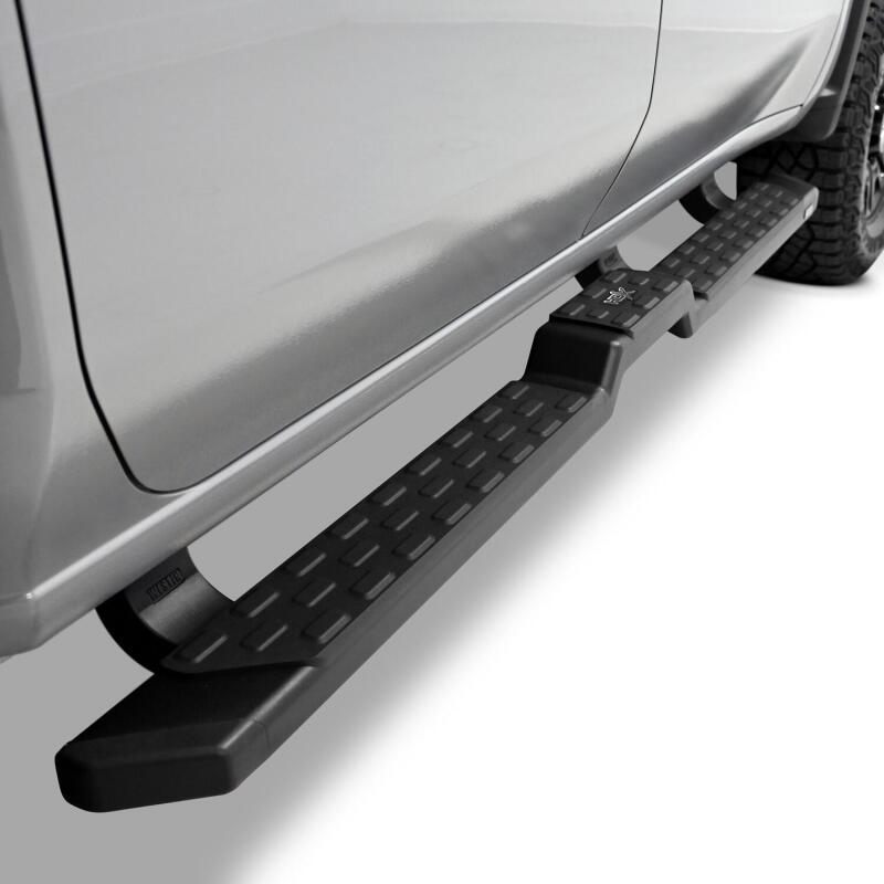 Westin 19-25 Chevrolet Silverado / GMC Sierra 1500 CC (Excl. LD/LTD) HDX Running Boards - Tex. Blk - Image 7