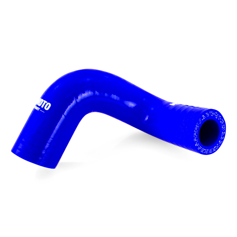 Mishimoto 96-02 Toyota 4Runner 3.4L (w/ Rear Heater) Silicone Heater Hose Kit - Blue - Image 7