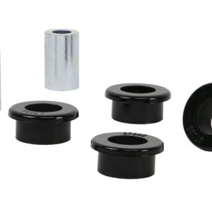 Whiteline Plus 12/05+ Nissan Frontier/XTerra Front Shock Absorber - to Control Arm Bushing