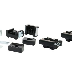 Whiteline 1977-1978 Chevrolet K20 Suburban Engine & Transmission Mount Kit