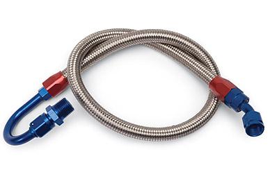 Russell Performance 2005-06 6.0L Pontiac GTO Fuel Hose Kit - Image 10
