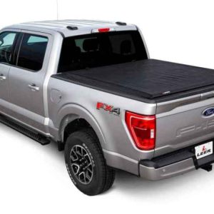 LEER 2015+ Ford F-150 SR250 56FF15 5Ft6In Tonneau Cover - Rolling Full Size Short Bed