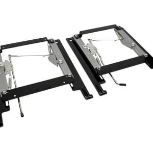 PRP Can-Am Maverick X3 / Maverick R Seat Mount & Slider Kit - Pair