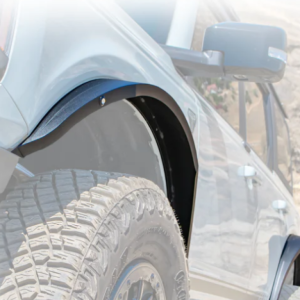 Turn Offroad 2021+ Ford Bronco Fender Flares