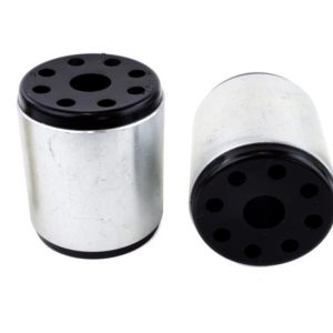 Whiteline Plus 96-04 BMW 5 Series E39 / 93-01 BMW 7 Series E38 Front Radius Rod to Chassis