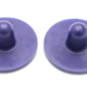 SuperPro 2004 Pontiac GTO Base Rear Bump Stop Set