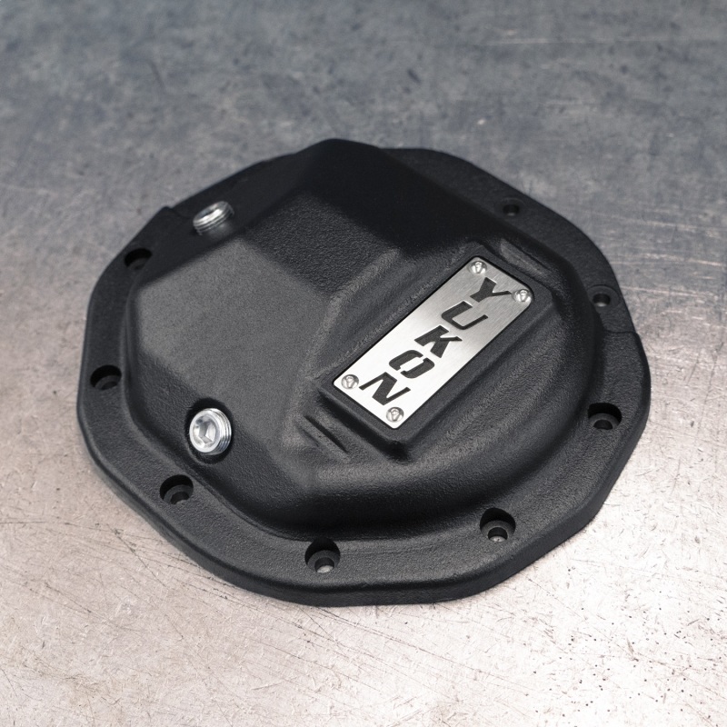 Yukon Gear Hardcore Diff Cover for 8.5inch GM Rear w/ 5/16inch Cover Bolts - Image 9