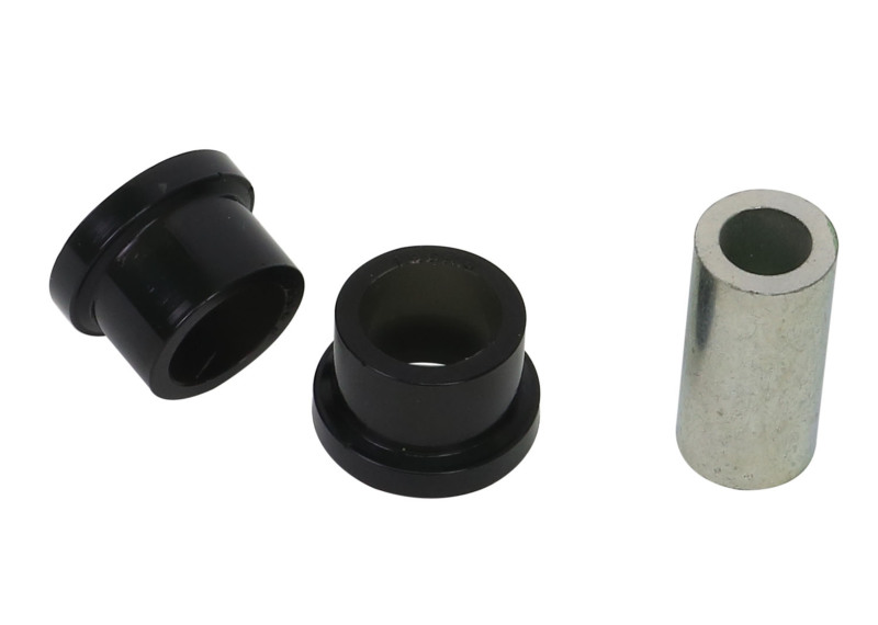Whiteline 86-91 Mazda RX-7 Rear Control Arm Front Lower Bushing Kit - Image 4