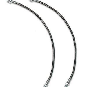 Tuff Country 04-12 GMC Canyon 4wd Front Extended (4in Over Stock) Brake Lines