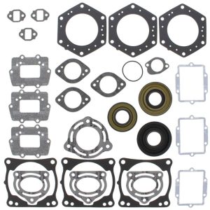 Vertex Pistons 02-05 JT 1200 STX-R Complete Gasket Kit w/ Seals