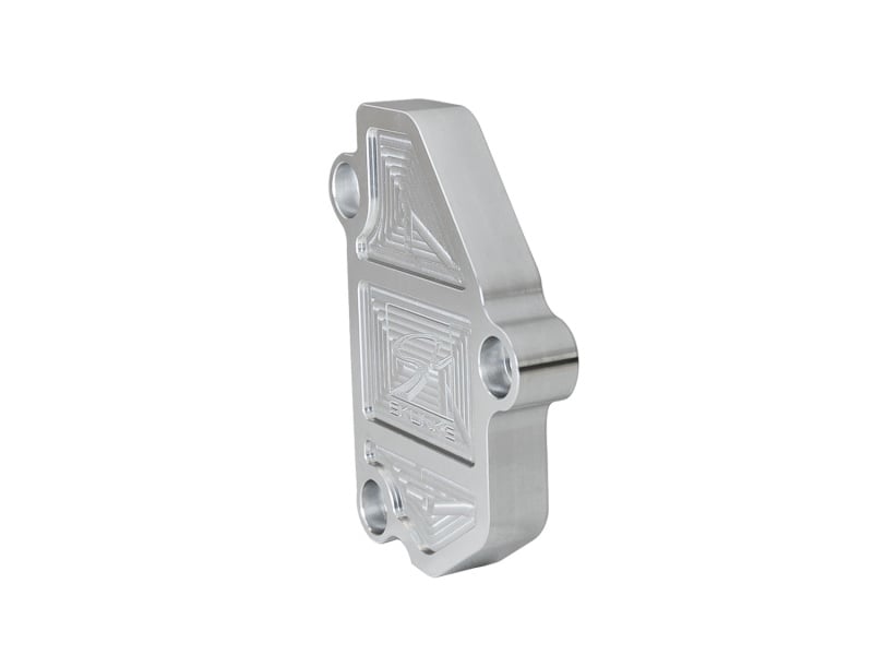 Skunk2 B-Series VTEC Hard Anodized Block Off Plate - Image 3