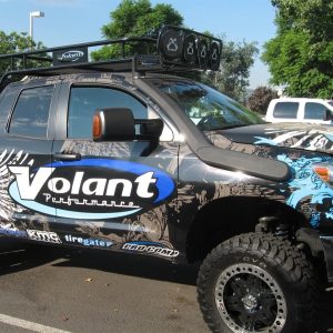 Volant 08-13 Toyota Sequoia 5.7 V8 Air Intake Snorkel