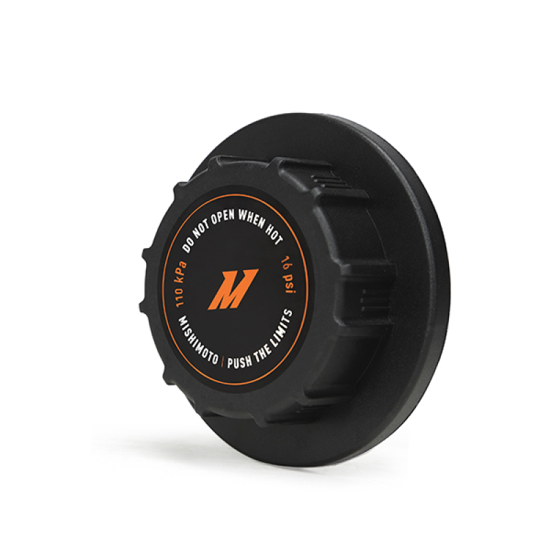 Mishimoto 1.1 Bar Rated 99-15 Ford F-250/F-350/F-450/F-550 Super Duty Overflow Reservoir Cap - Image 8