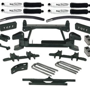 Tuff Country 88-98 Chevy Truck K1500 4x4 6in Lift Kit (No Shocks)