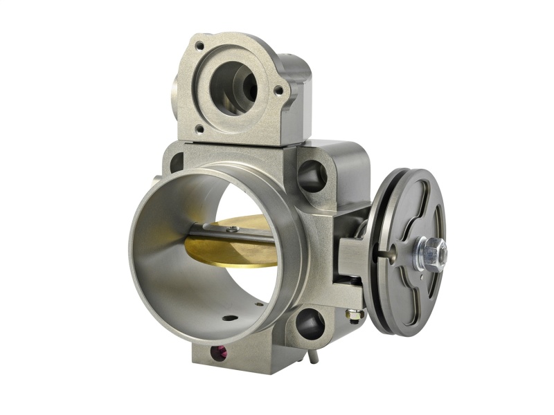 Skunk2 Pro Series Mitsubishi EVO VII/VIII/IX 68mm Billet Throttle Body (Race Only) - Image 4