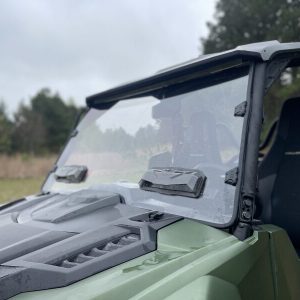 Seizmik 21-23 Yamaha Wolverine RMAX 2/4 1000/ Ltd/R-Spec/Sport/XT-R Windshield Vented AR2