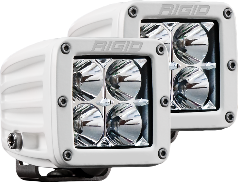Rigid Industries Marine - Dually - Flood - Set of 2 - Image 9