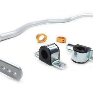Whiteline 30mm Heavy Duty Blade Adj Swaybar Front 2015+ Mustang S550/S650