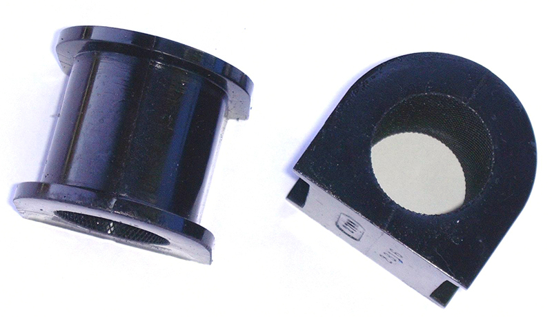 SuperPro 2001 Lexus IS300 Base Front 29mm Sway Bar Mount Bushing Set - Image 2