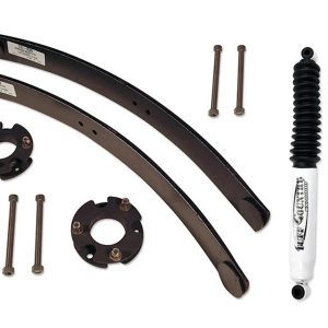 Tuff Country 09-22 Ford F-150 4x4 & 2wd 2in Lift Kit (w/Rear Add-a-Leafs SX8000 Shocks)
