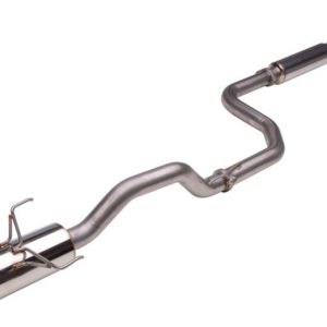 Skunk2 MegaPower RR 96-00 Honda Civic Hatchback (Japan SPEC) 76mm Exhaust System (Fab Work Reqd)