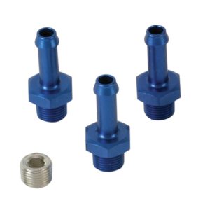 Turbosmart FPR Fitting Kit 1/8NPT to 6mm
