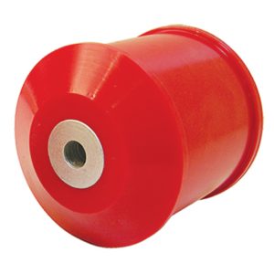 Prothane 02-06 Nissan Sentra SE-R Rear Motor Mount Insert - Red
