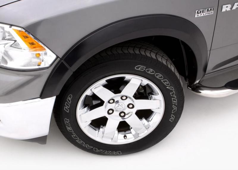 Lund 99-07 Chevy Silverado 1500 SX-Sport Style Smooth Elite Series Fender Flares - Black (4 Pc.) - Image 7