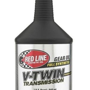 Red Line V-Twin Transmission Oil - Quart