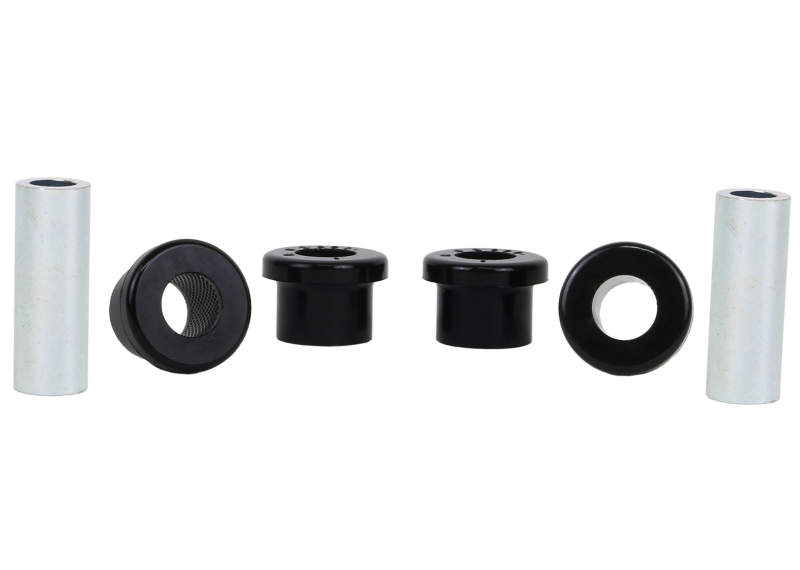 Whiteline Plus 97-05 VAG MK4 A4/Type 1J Front Lower Inner Control Arm Bushing Kit -Standard Replacem - Image 4